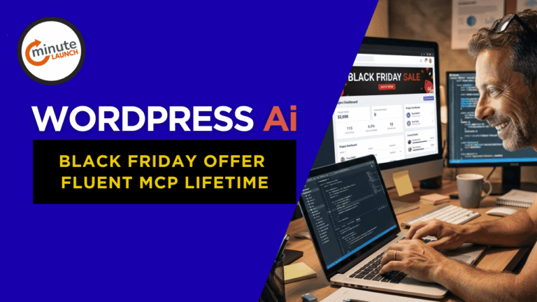 FluentMCP Lifetime Offer – AI-Powered Automation FluentCRM, Fluent Community, FluentCart