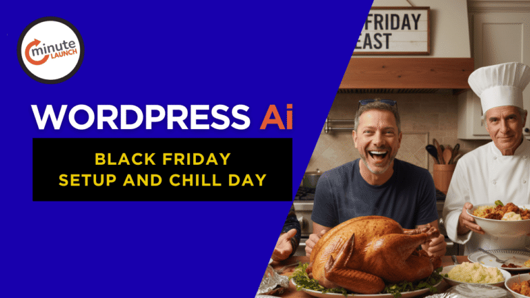 BLACK FRIDAY: Step-by-Step FluentCommunity, FluentCRM & FluentCart Setup with AI