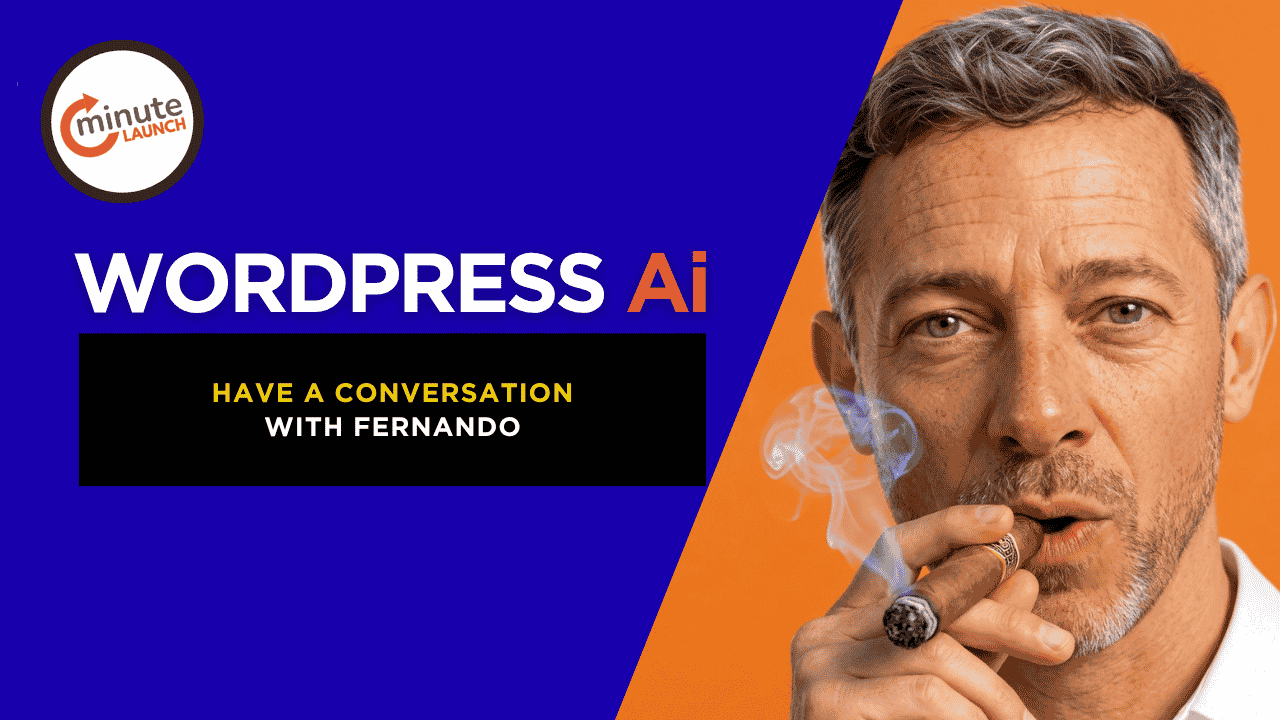Have A Conversation With Fernando
