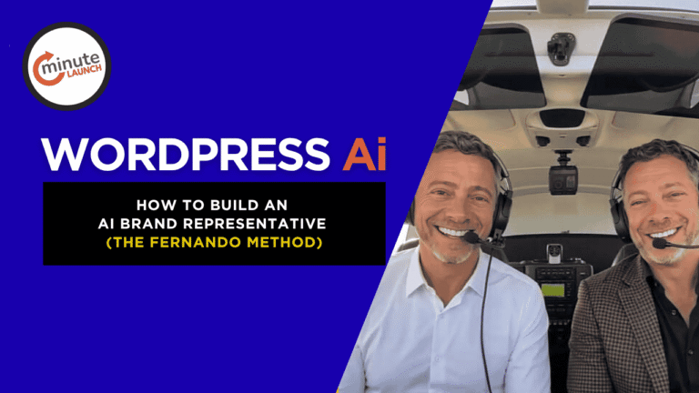 How to Build an AI Brand Representative
