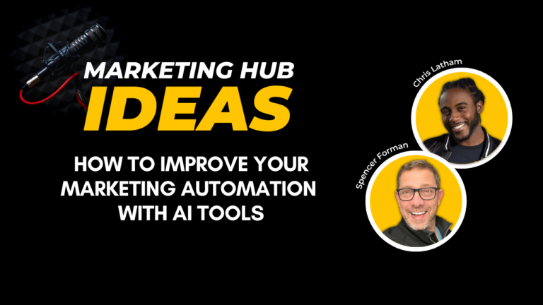 How To Improve Your Marketing Automation With Ai Tools