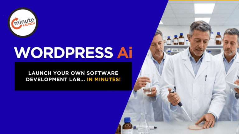 Launch Your Own Software Development Lab…In Minutes!