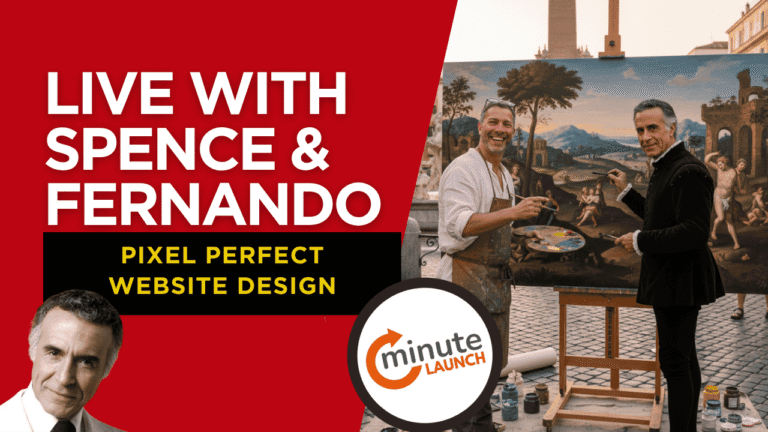 Pixel-Perfect Website Design with AI: Watch Fernando Recreate a Pro Site in Real-Time