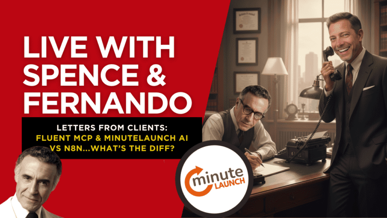 FluentMCP & MinuteLaunch AI vs N8N – What’s The Difference?