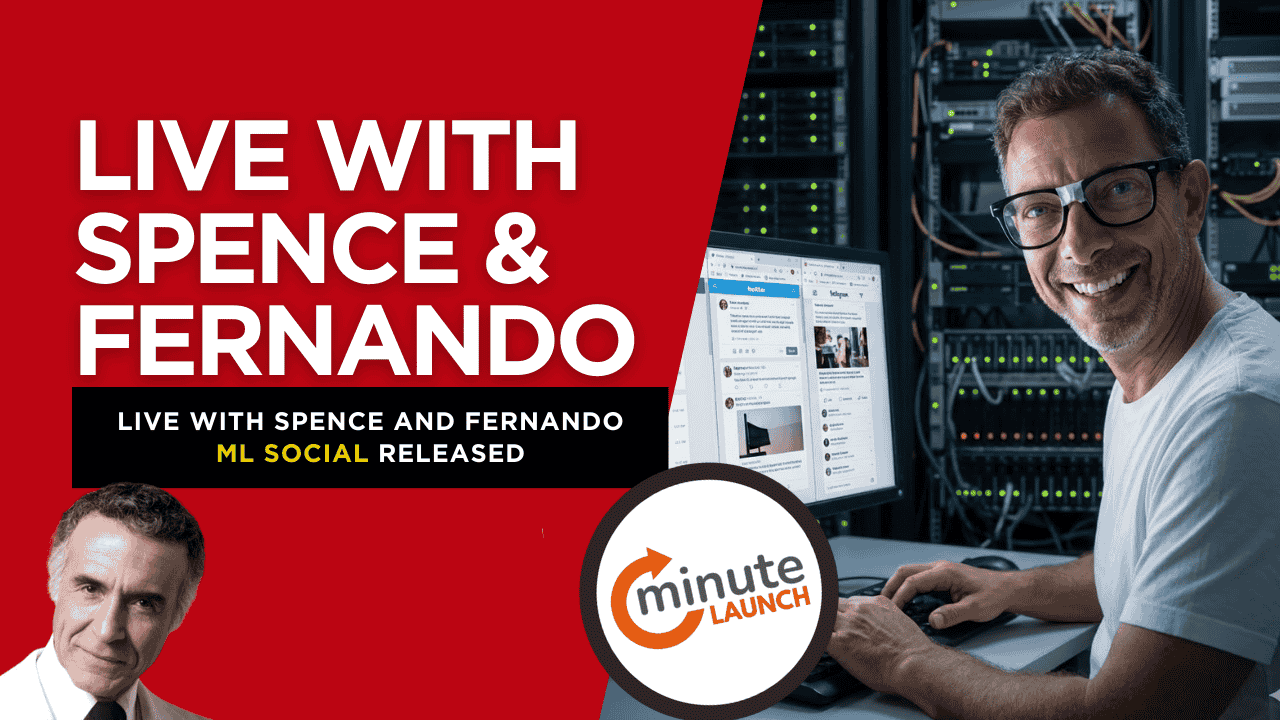 ML Social Is Here