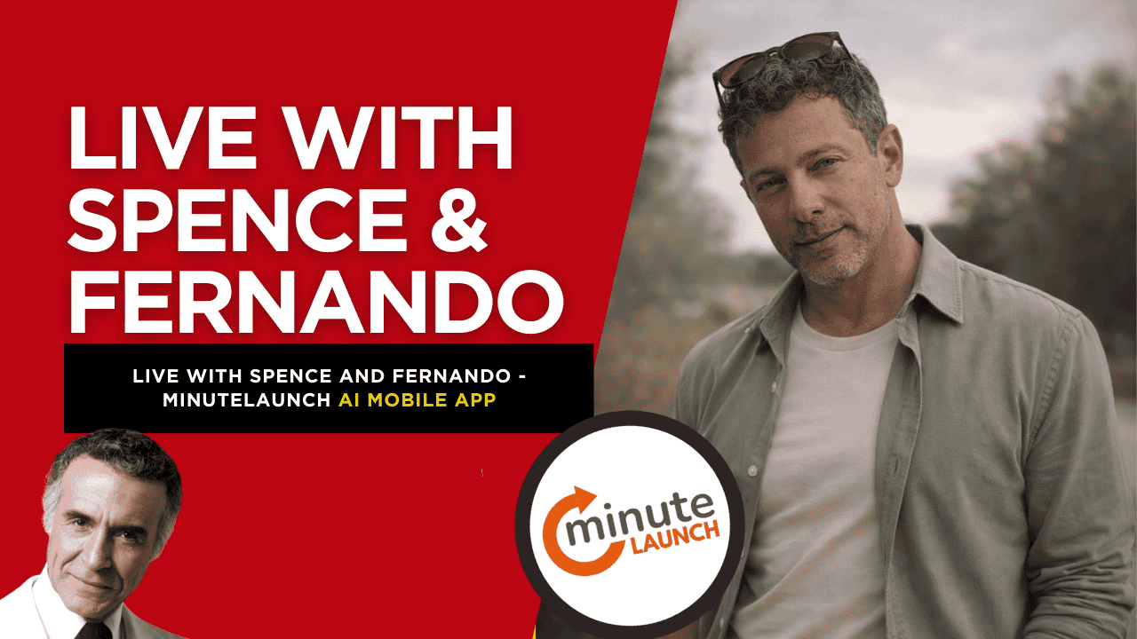 MinuteLaunch AI Mobile App