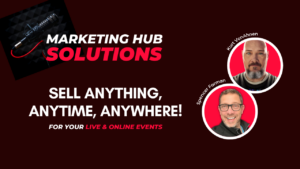 Marketing Hub Solutions - Live & Online Events