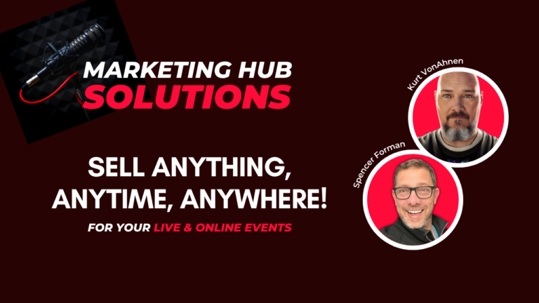 The Easiest Way To Sell Your Live & Online Events!