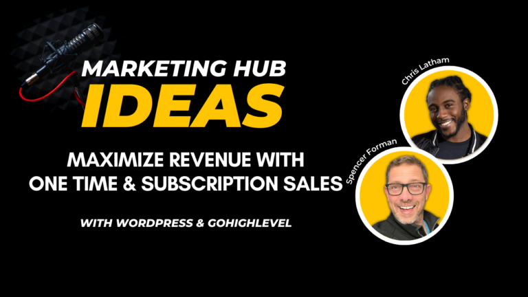 Maximize Revenue with One-Time & Subscription Sales