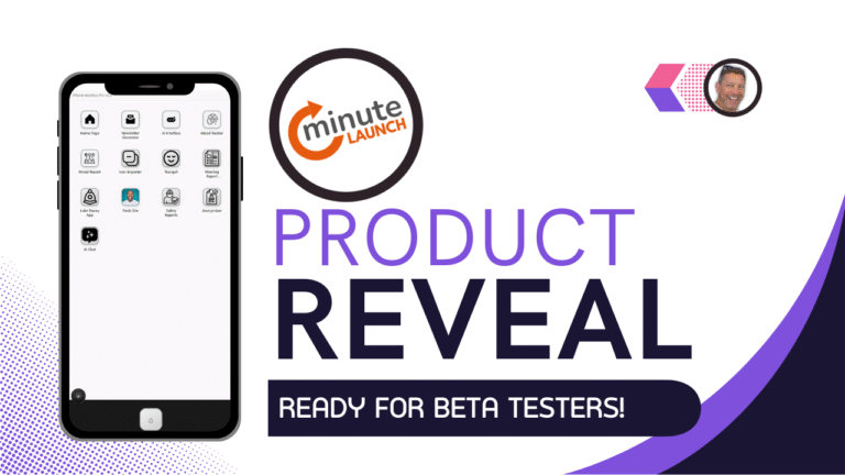 🚀 PRODUCT REVEAL: Minute Launch AI System