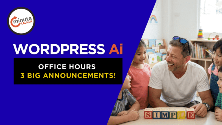 Build an AI-Powered Business Website in 3 Minutes (WordPress Plugin)