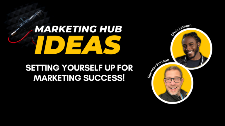 Setting Yourself Up For Marketing Success