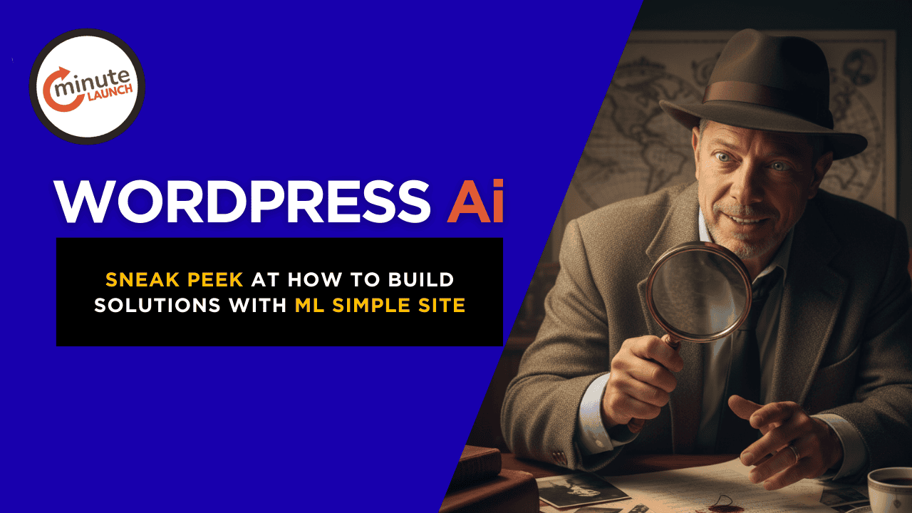 ML Simple Site