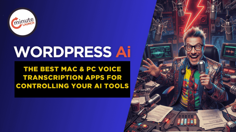 The Best Mac & PC Voice Transcription Apps For Controlling Your Ai Tools