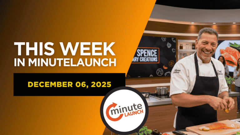 This Week In MinuteLaunch - December 06, 2025