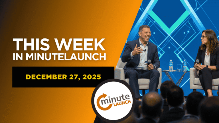 This Week In MinuteLaunch Ai – December 27, 2025