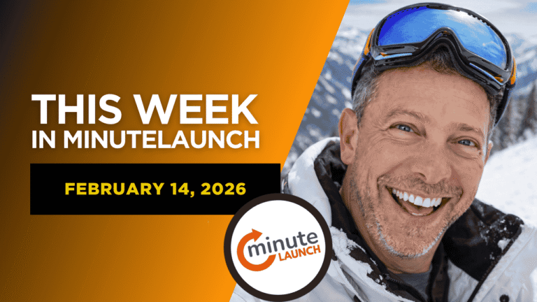 This Week In MinuteLaunch Ai – February 14, 2026