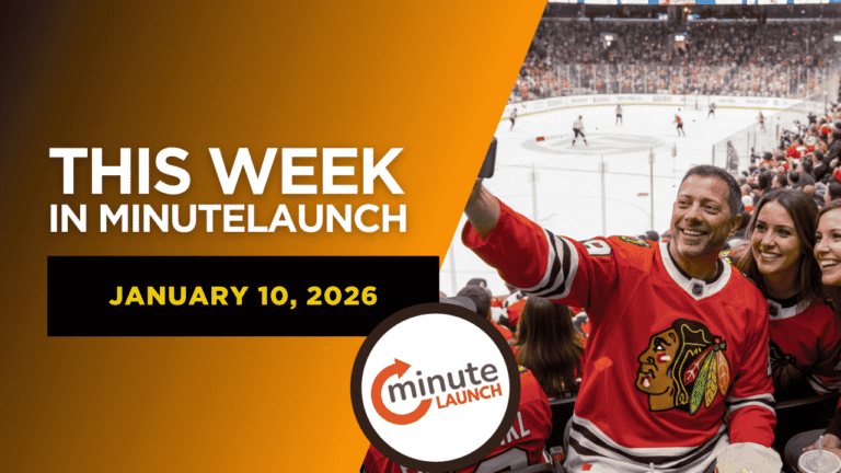 This Week In MinuteLaunch – January 10, 2026