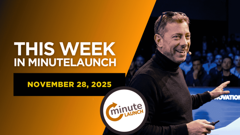 This Week In MinuteLaunch Ai – Nov 29, 2025