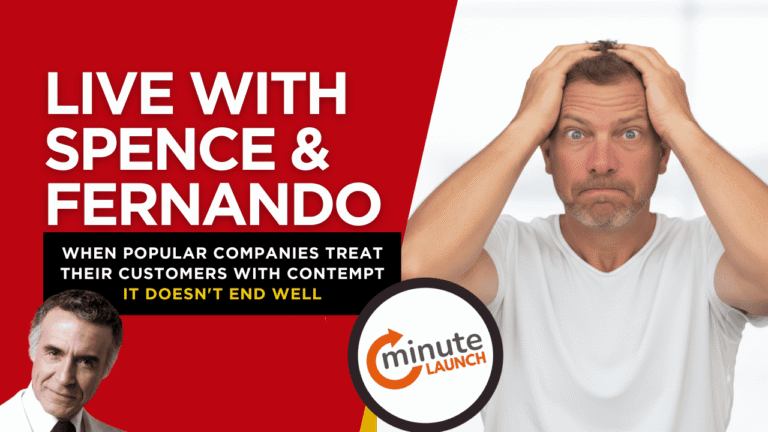 When Popular Companies Treat Their Customers With Contempt... It Doesn't End Well