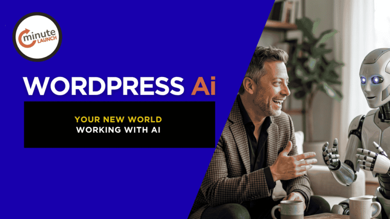 Your New World – Working With Ai