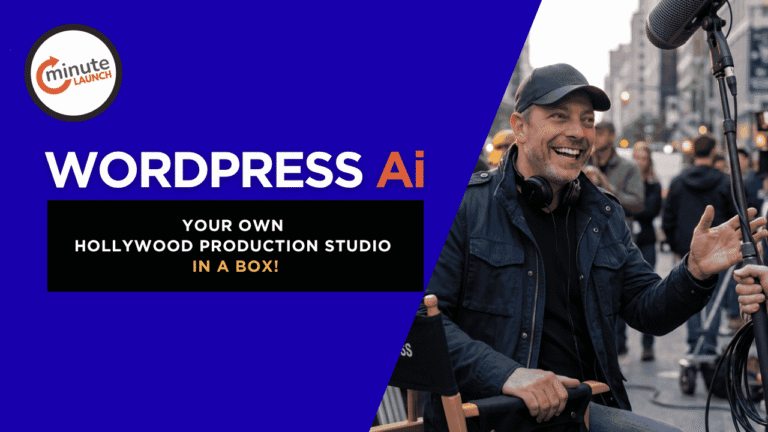 Your Own Hollywood Movie Studio In A Box!