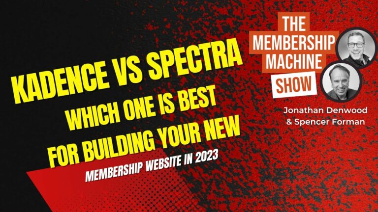 Kadence vs Spectra Which One is Best For Building Your New Membership Website?
