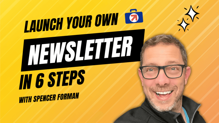 Launch Your Own Newsletter In 6 Steps
