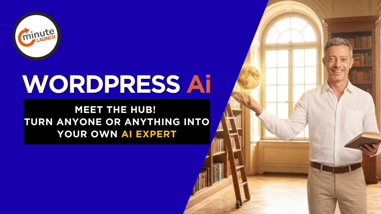 Meet the Hub: Turn Anyone or Anything Into Your Own AI Expert