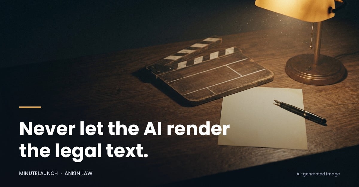 never-let-the-ai-render-the-legal-text